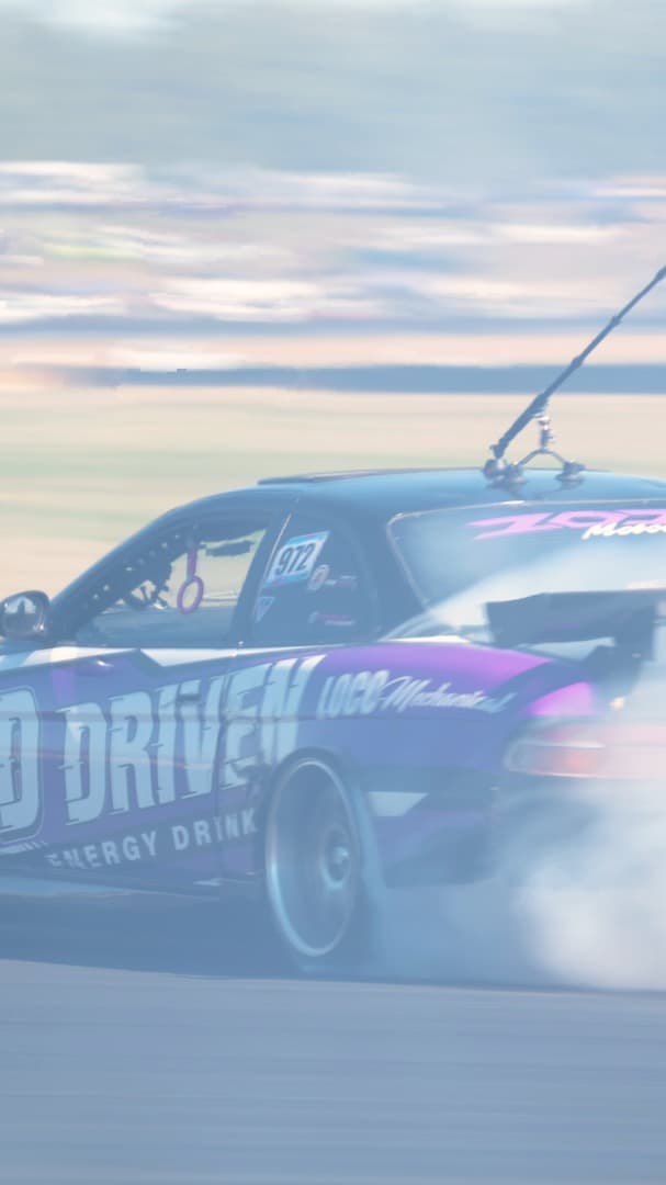 Drift motorsport reel