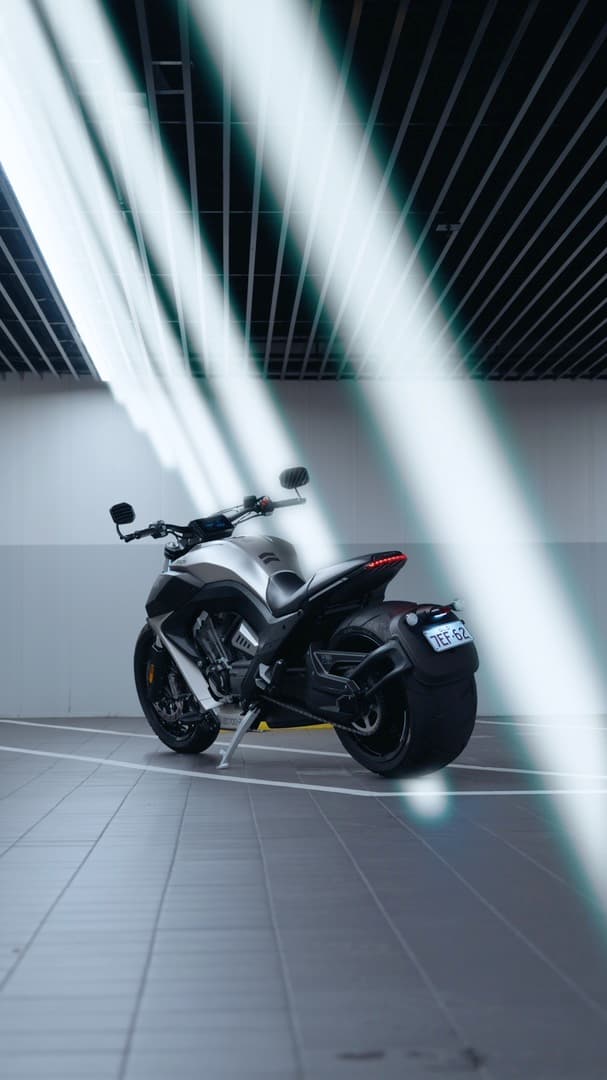 Ducati — studio reel